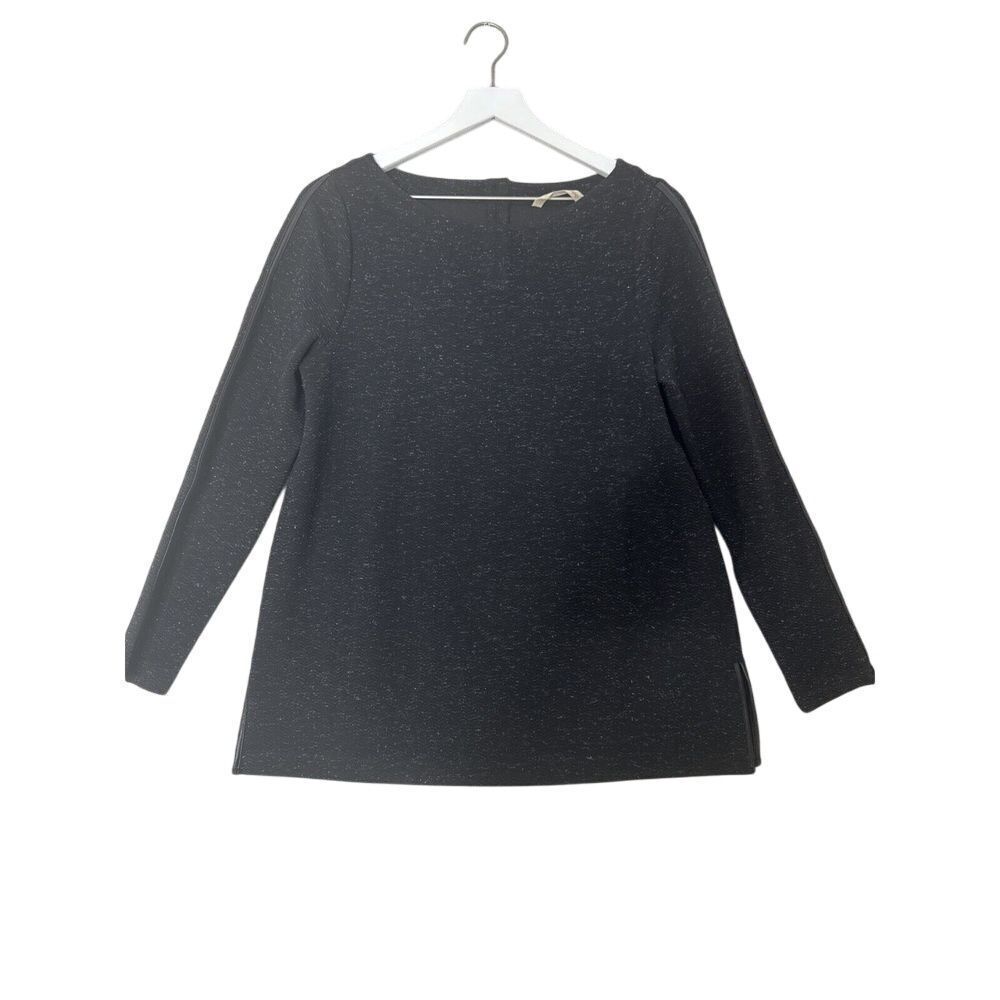 Soft Surroundings Janae Long Sleeve‎ Sweater Knit Medium